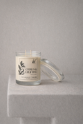 Citrus Lemon Scented Candle