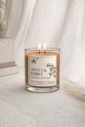 Cinnamon Pie Scented Candle